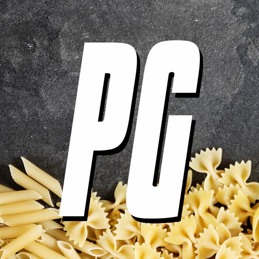 Pasta Grammar - YouTube