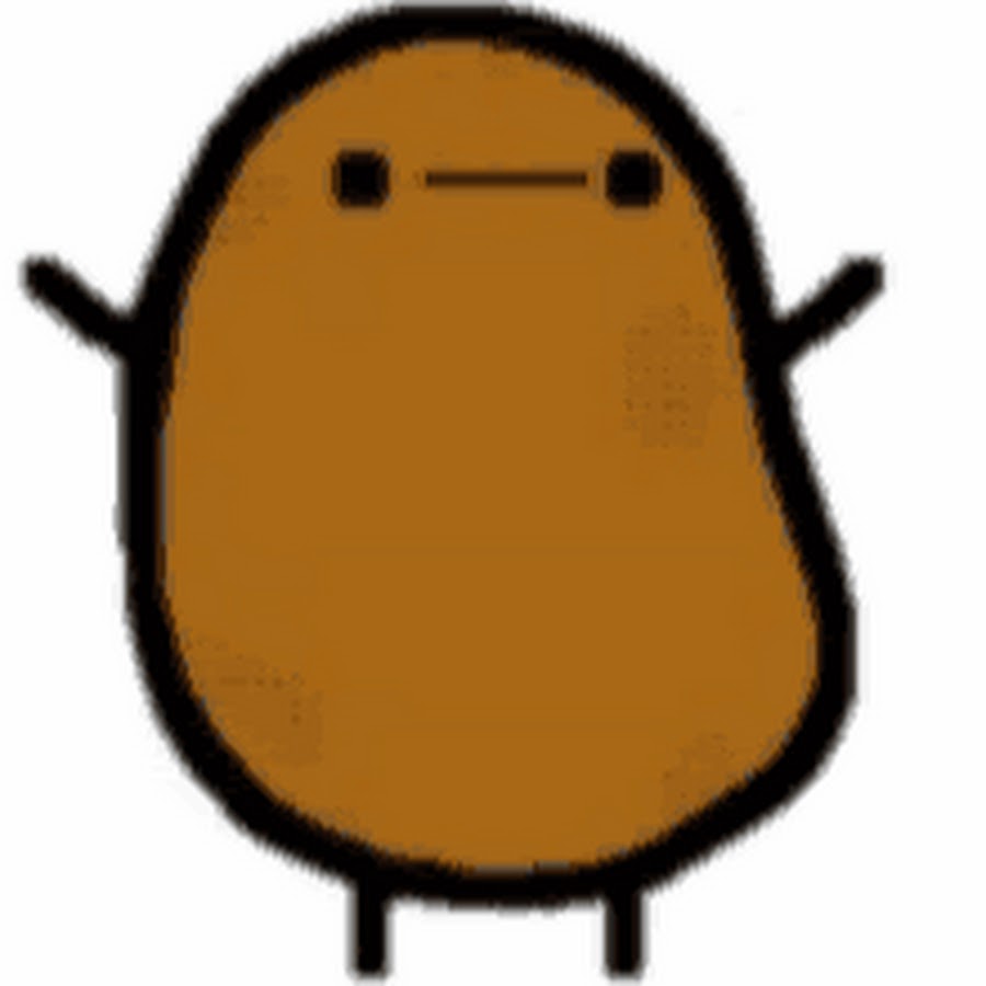 Skytils. Potato Dance. Potato animated. Роял Потато gif. Картофель черный принц.