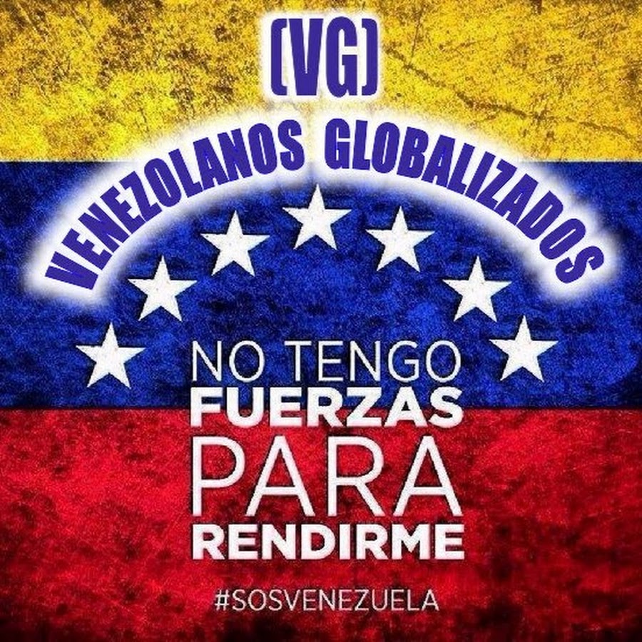 Venezolanos Globalizados @VenezolanosGlobalizados