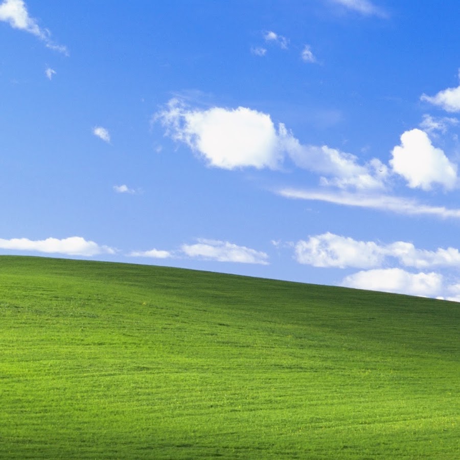 Windows XP рабочий стол пуск