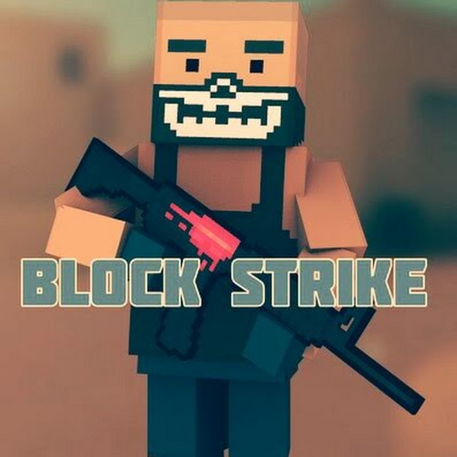 БС блок страйк