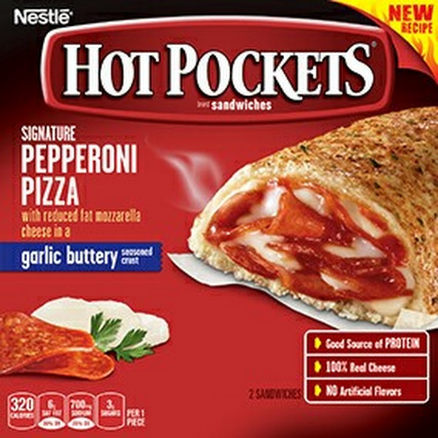 Alabama hot pocket