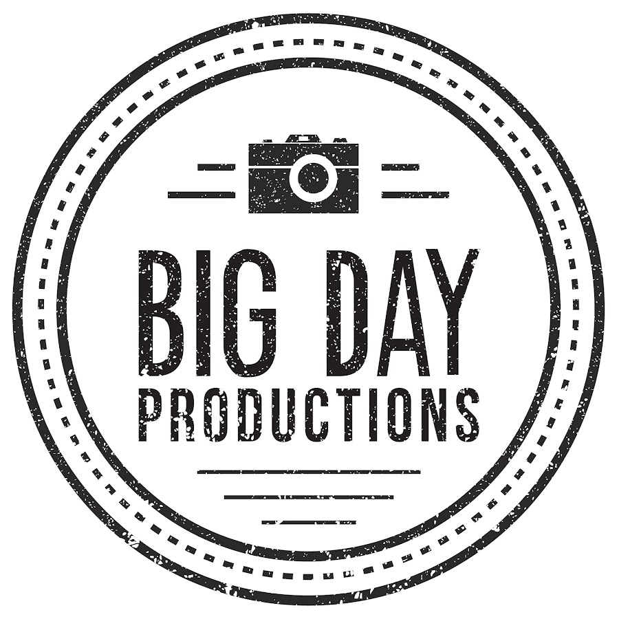 Big day. Big Day шаблон. Product Day. On the Day Productions.