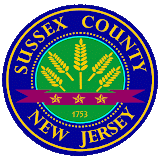 Sussex County, New Jersey logo