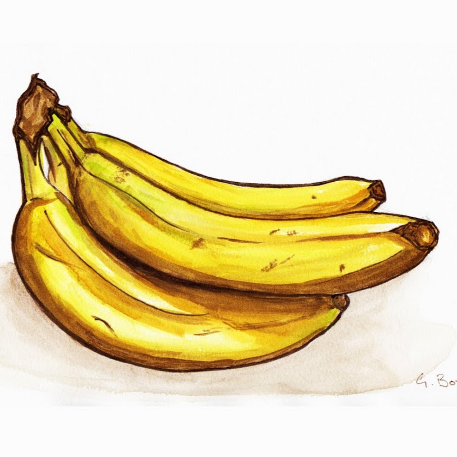 Банан и s Klass