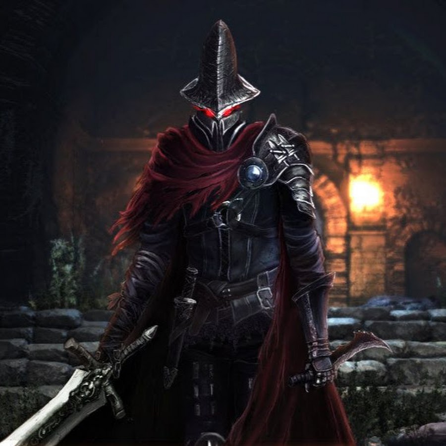 Abyss Watchers анимация