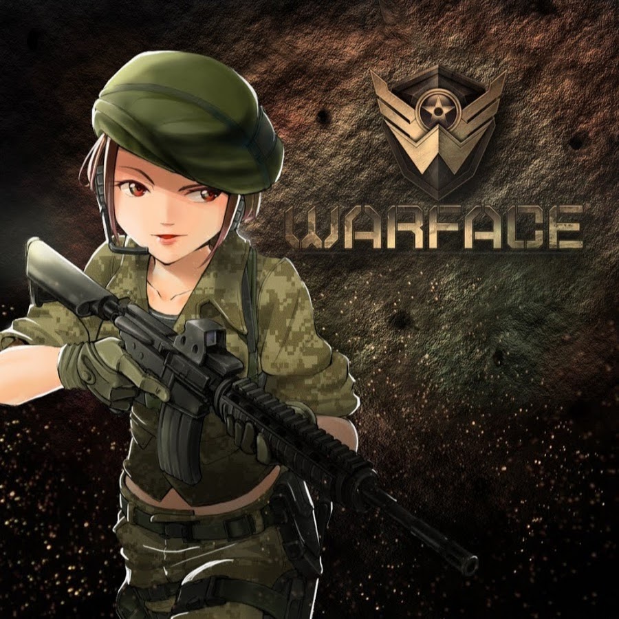 Warface аниме