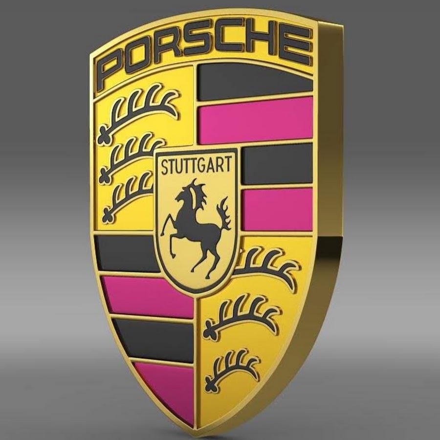 Porsche logo