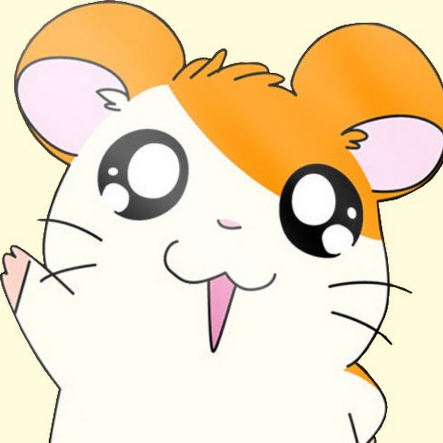 Аниме про хомяков Hamtaro