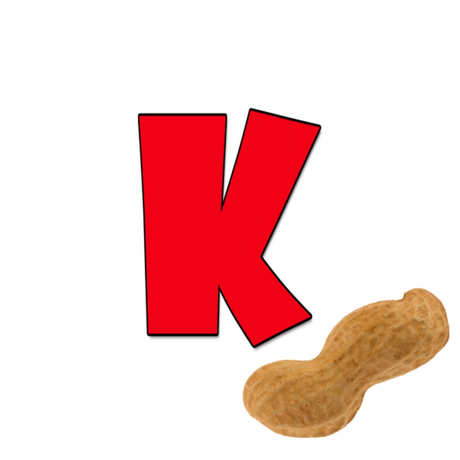 K channel. K-Nuts.