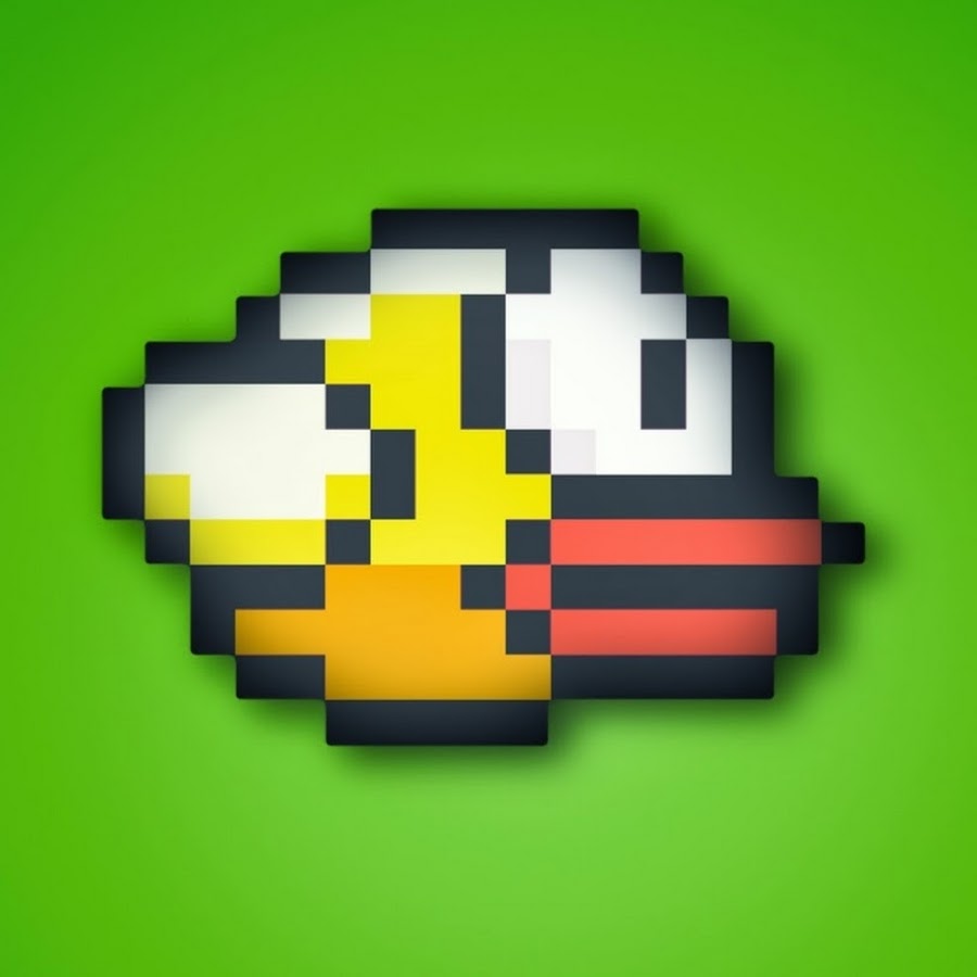 Фон Flappy Bird