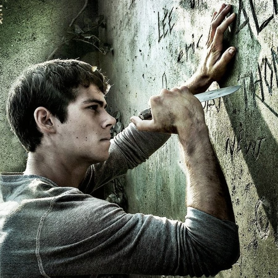 Maze Runner Thomas