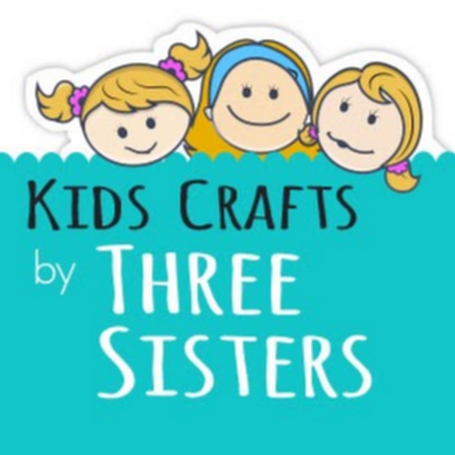 Art & Crafts By Three Sisters - YouTube