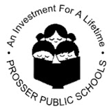 Prosser School District, Washington logo