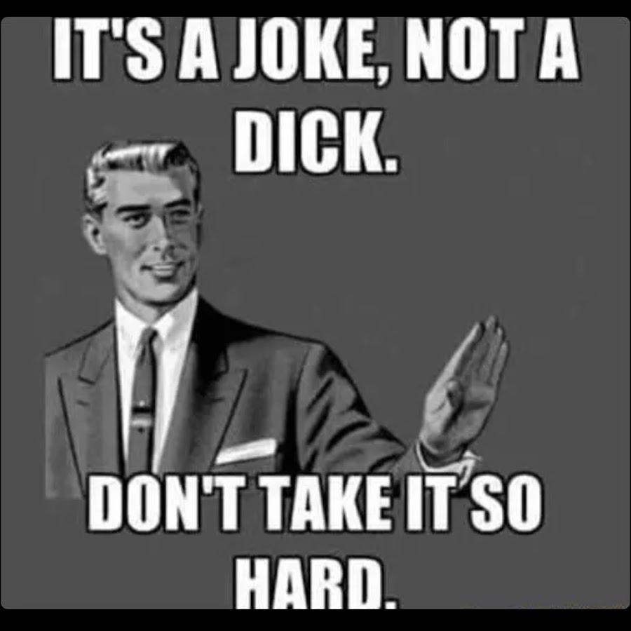 Little dick jokes