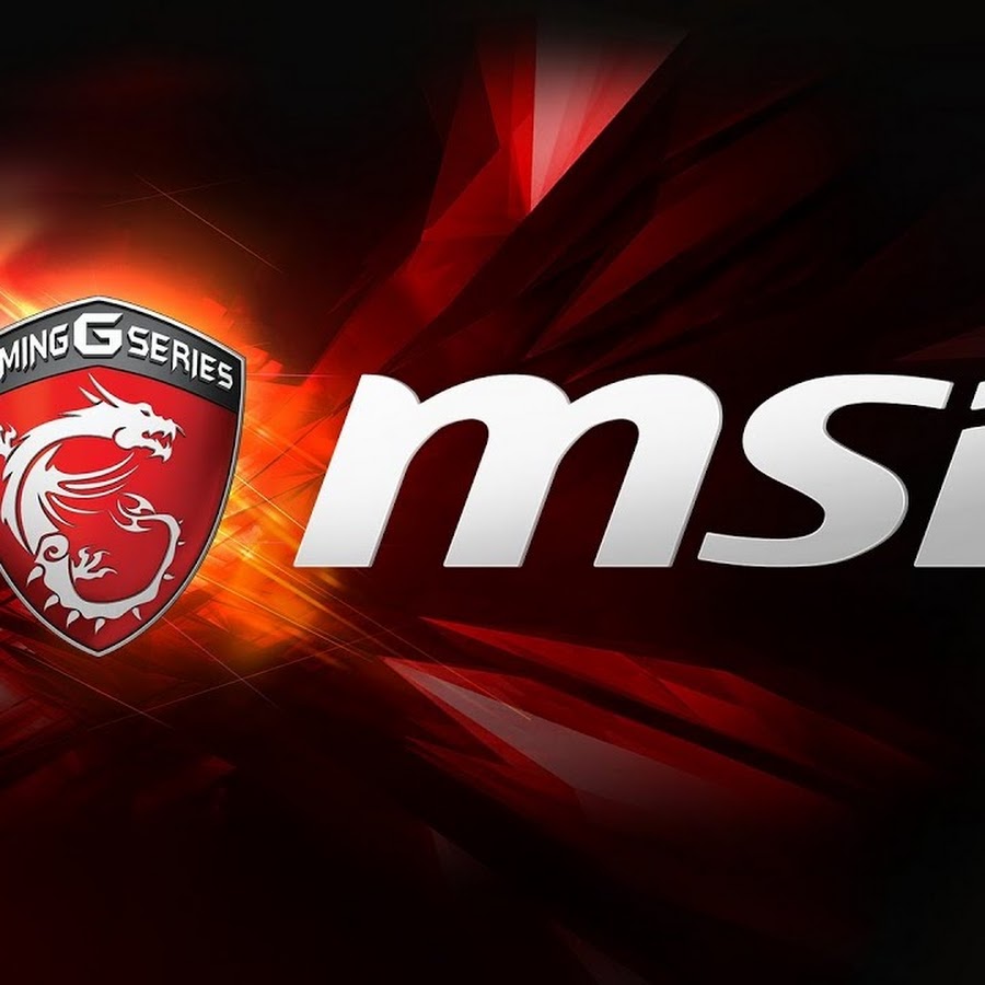 Картинки на рабочий стол от msi