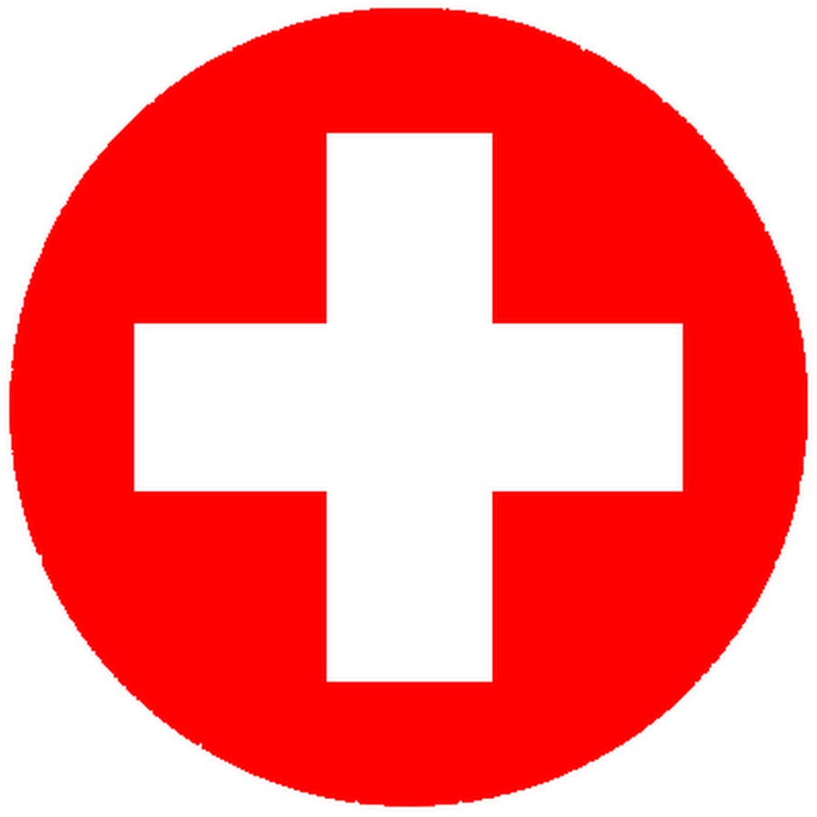Swiss Red Cross logo