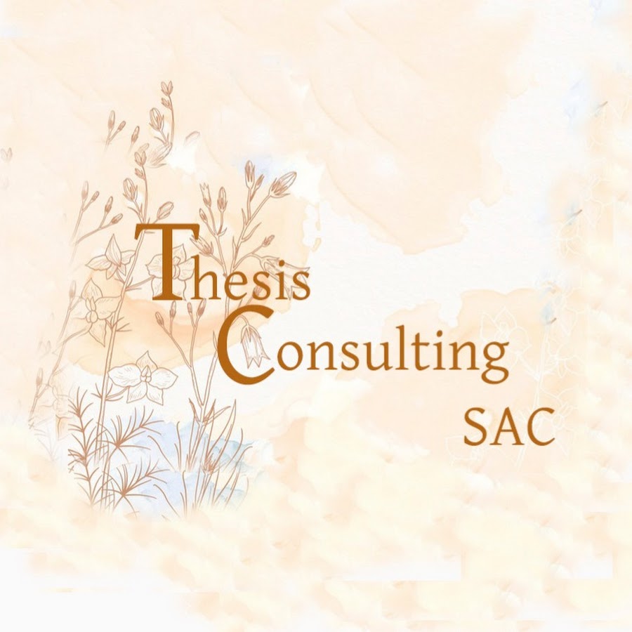 thesis consulting srl