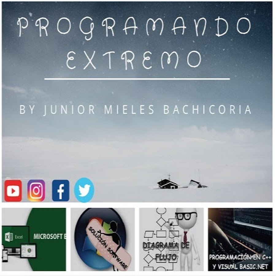 PROGRAMANDO EXTREMO - YouTube