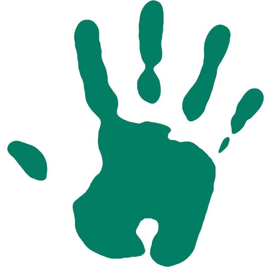 Правая рука зеленая. Отпечаток логотип. Отпечаток ладони. Отпечаток ладони логотип. Зеленый отпечаток руки.