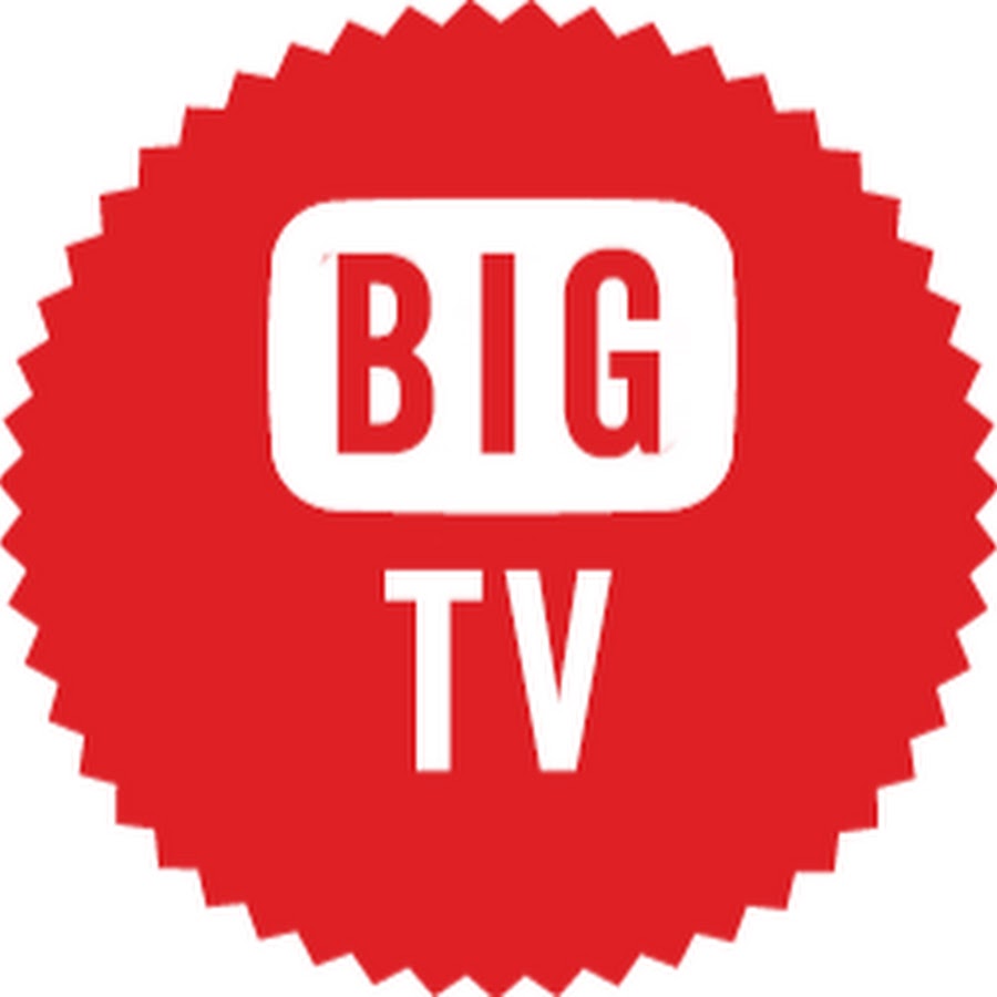 Большое тв. Биг ТВ. БИГТВ. Канал Бига. Big TV rating.