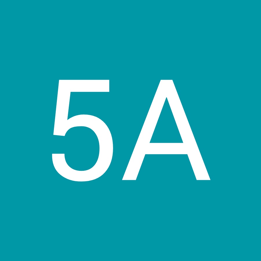 = 5 A