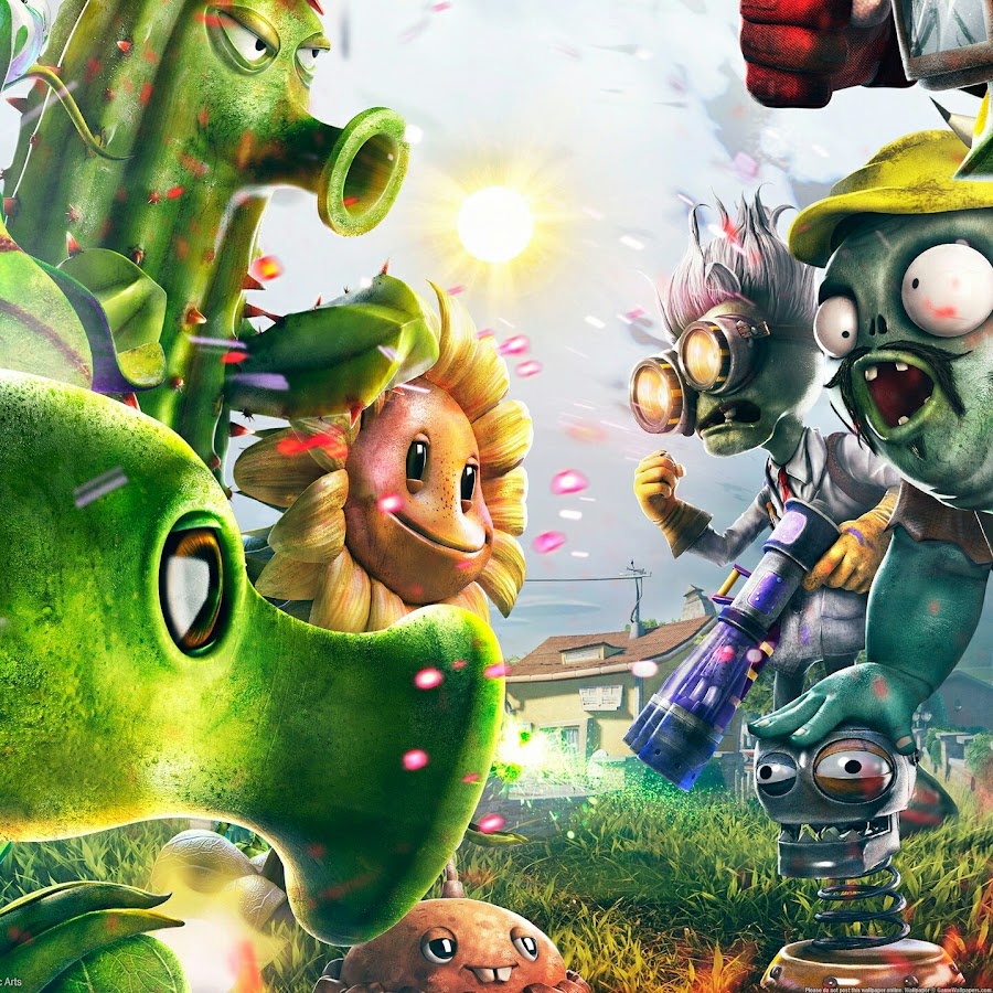 Is plants vs zombies 2 on steam фото 77