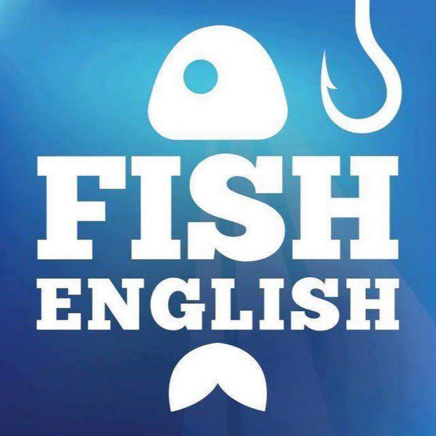 Fishing на английском. Fish English.