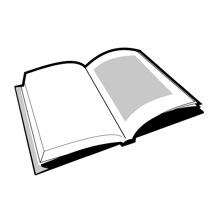Книга векторное изображение