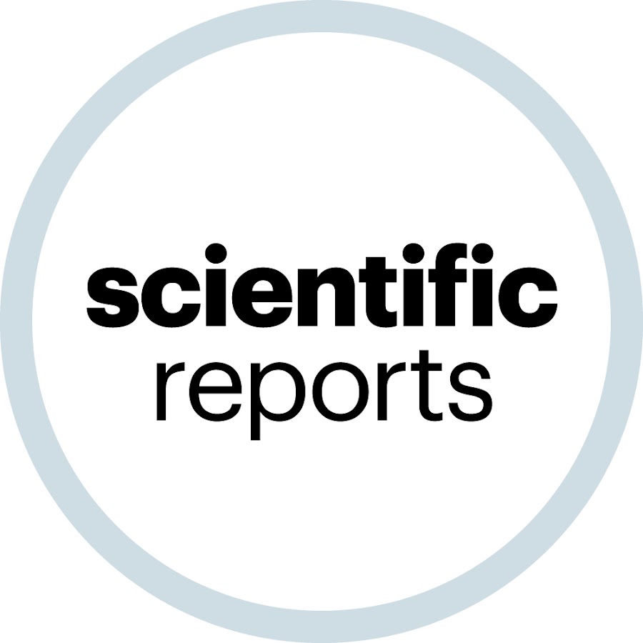 Scientific reports. Scientific Publishing Journal.