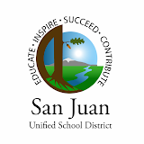 San Juan Unified School District, California logo