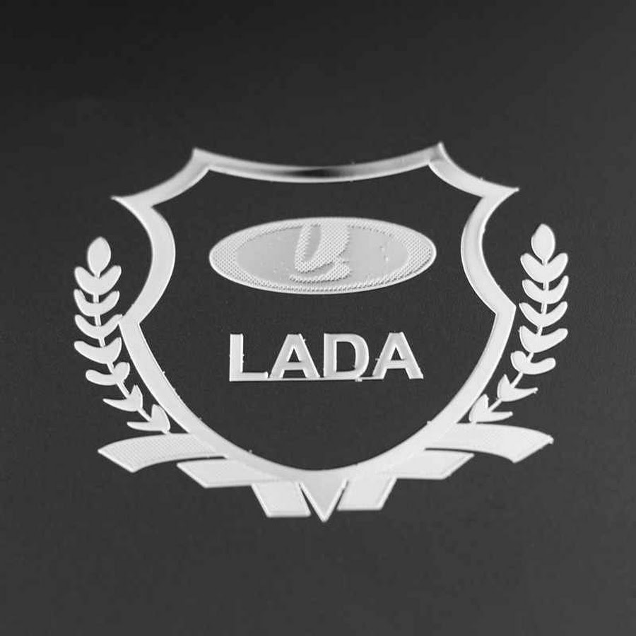 Логотипы автомобилей Лада