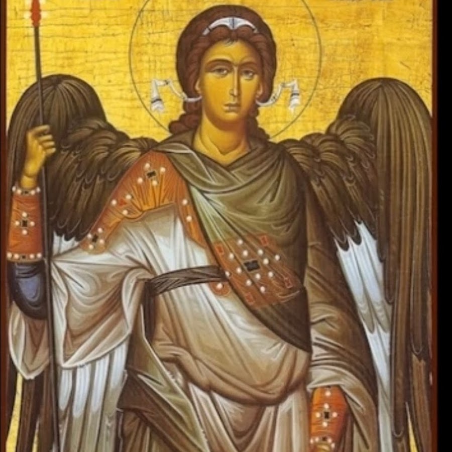 архангелы иконы картинки