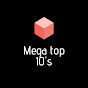 Mega top 10's - @megatop10s58 YouTube Profile Photo