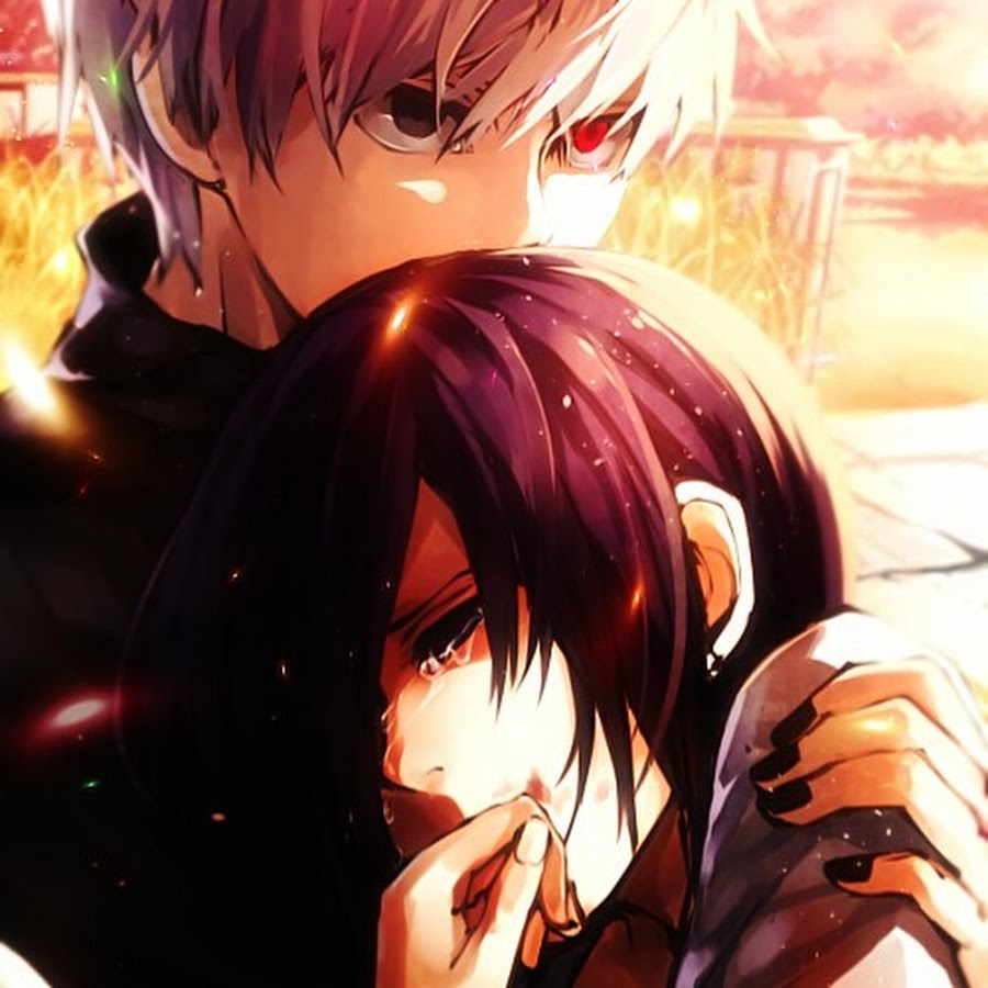 Kaneki x Touka