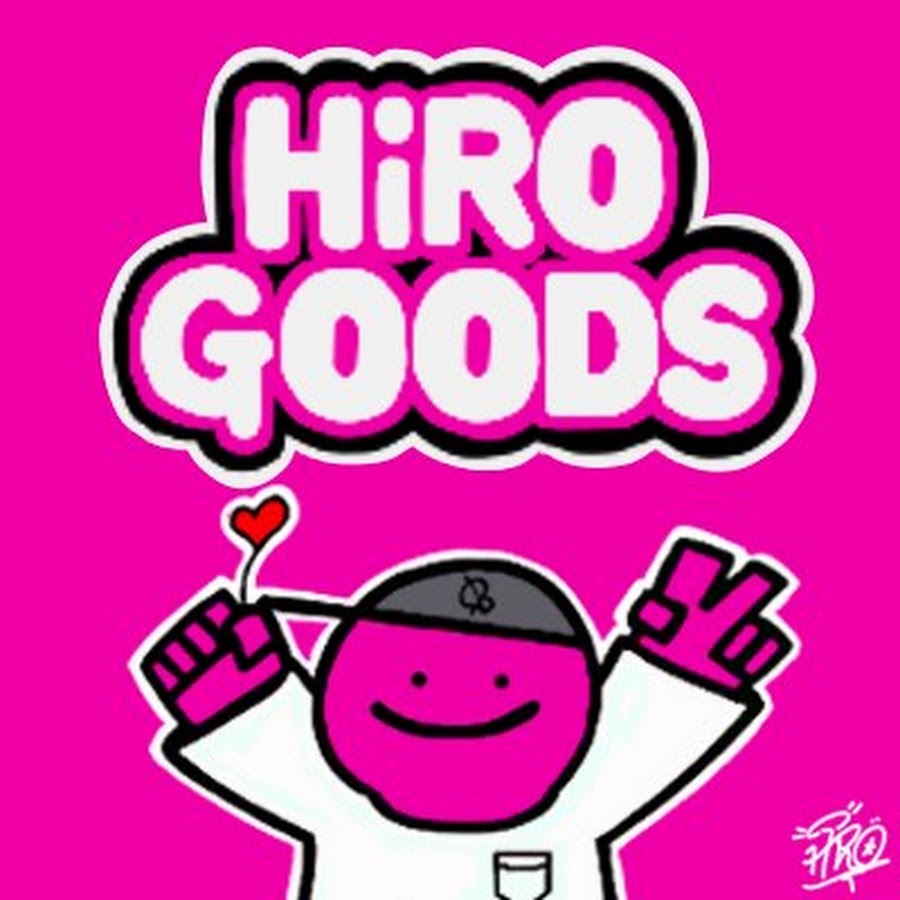 HiROGOODS _channel