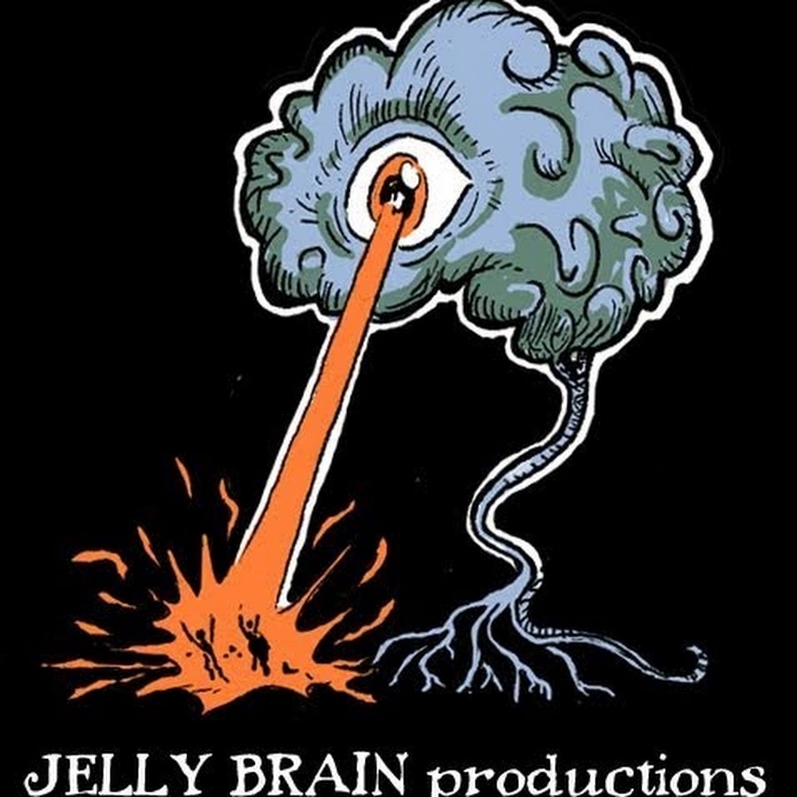 Jelly brains 18. Jelly Brains.