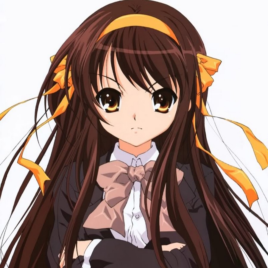 Caterpillar Haruhi