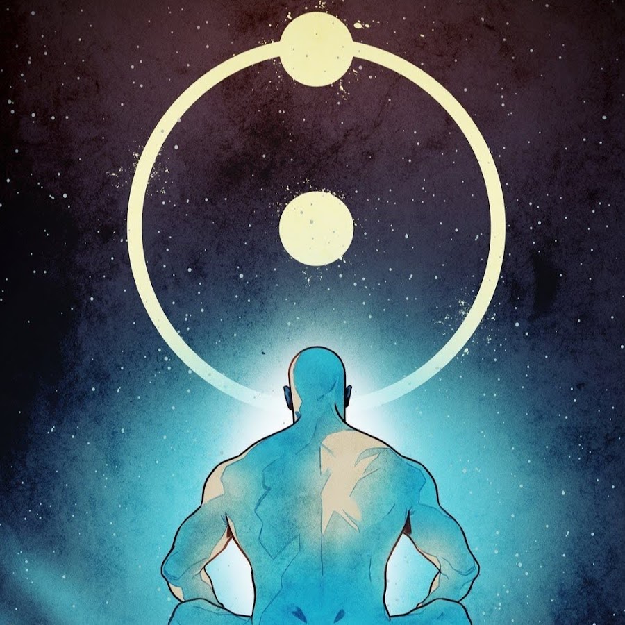 Doctor Manhattan аватарка