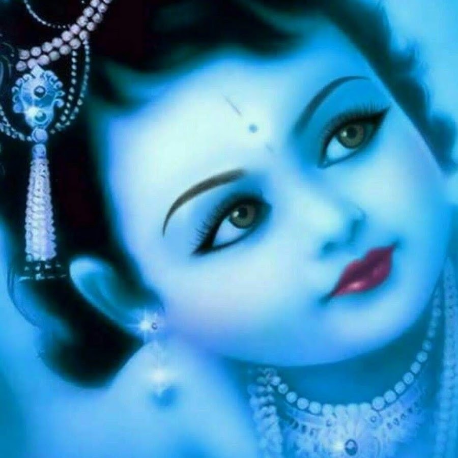 Krishna devotee Sunita - YouTube
