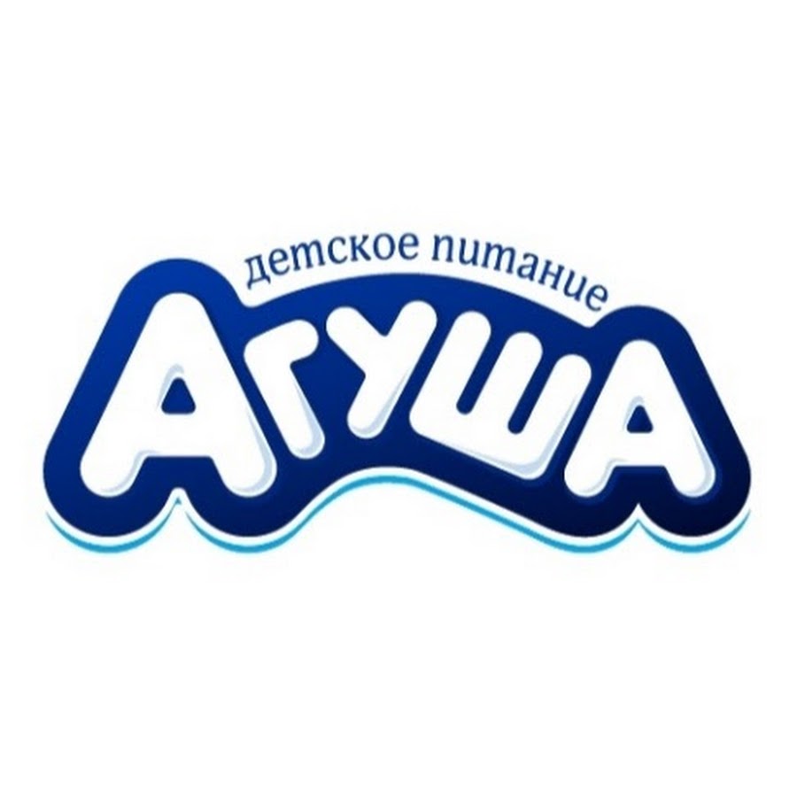 Агуша логотип