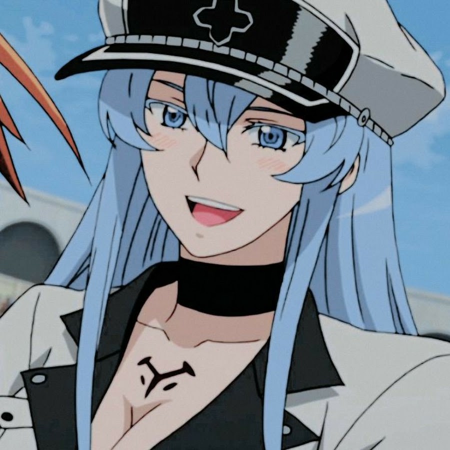 Esdeath Манга