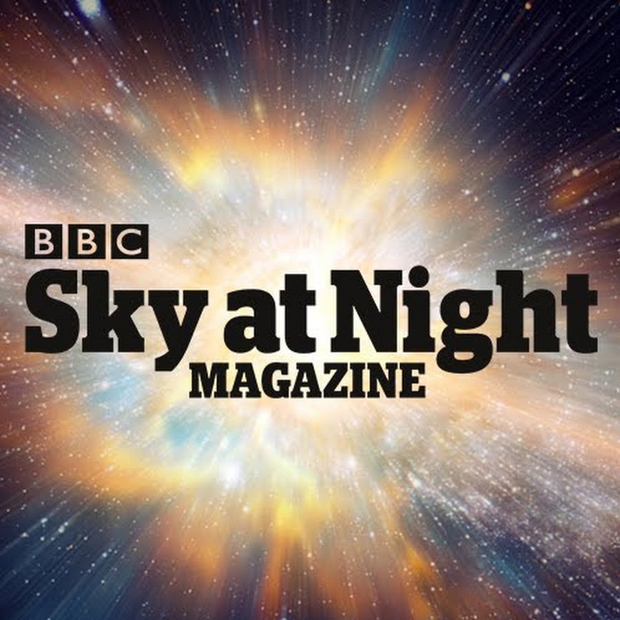 BBC Sky at Night Magazine @bbcskyatnightmag