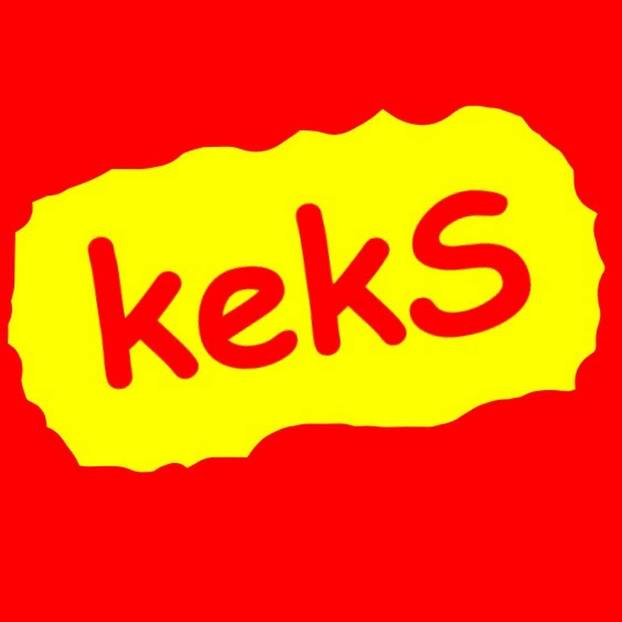 Логотип Keks Beauty. Кекс ютуб