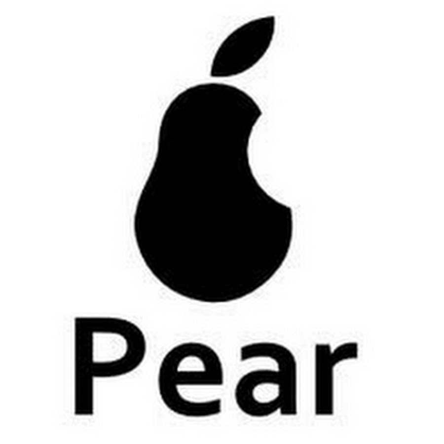 Mazzone pear. Логотип груша. Надкушенная груша. Надкусанная груша значок. Надкусанная груша логотип.