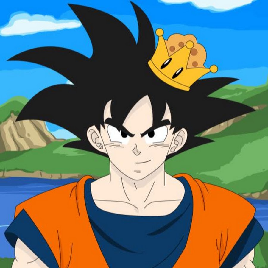 Abridged Goku - YouTube