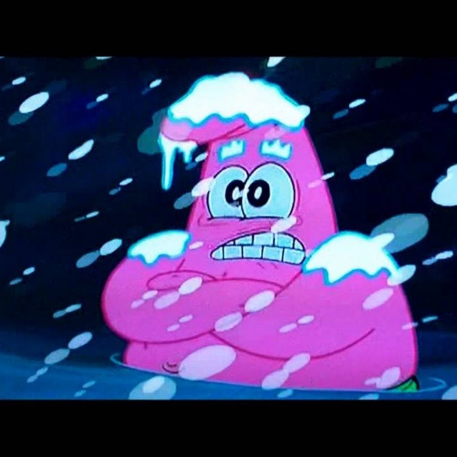 It s cold i m wearing. I'M Cold. I'M Cold картинка. Im-so-Cold. Sponge Cold.