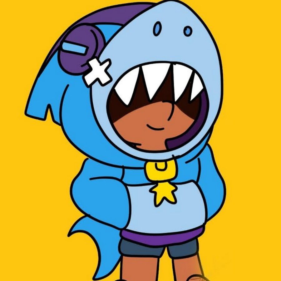 Леон акула