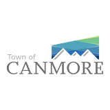 Canmore, Alberta, Canada logo
