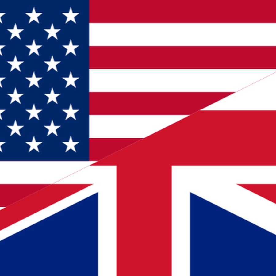 American joy. British and American Flags. Britain Word. Английский американский для начинающих слушать онлайн бесплатно. The course of American and England.